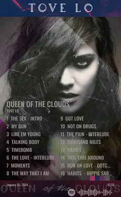 Tove Lo - Queen Of The Clouds.jpg